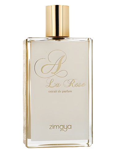 عطر ادکلن آ لا رز زیمایا - A La Rose Zimaya - بررسی، قیمت و خرید