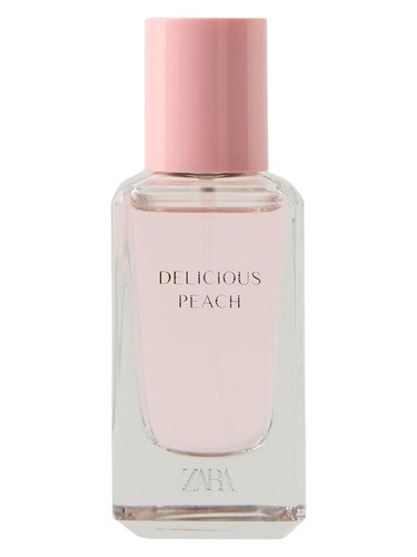 عطر ادکلن دلیشز پیچ زارا - Delicious Peach Zara - بررسی، قیمت و خرید