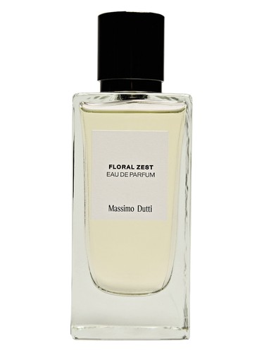 عطر ادکلن فِلورال زِست اُ دو پَرفیوم ماسیمو دوتی - Floral Zest Eau de Parfum Massimo Dutti - بررسی، قیمت و خرید