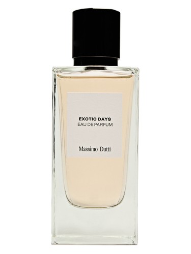 عطر ادکلن اگزاتیک دیز ادو پرفیوم ماسی مودوتی - Exotic Days Eau de Parfum Massimo Dutti - بررسی، قیمت و خرید
