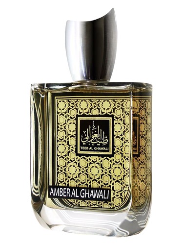 عطر ادکلن امبر ال غووالی تیب الغوالی - Amber Al Ghawali Teeb Al Ghawali - بررسی، قیمت و خرید
