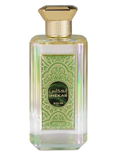 عطر ادکلن اینه‌کاس سولیس زیمایا - INEKAS SOLIS Zimaya - بررسی، قیمت و خرید