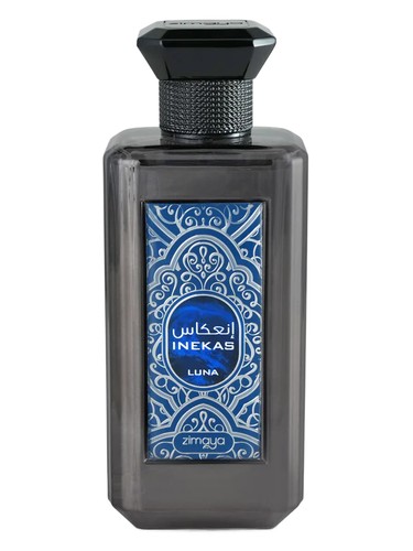 عطر ادکلن اینه‌کاس لونا زی‌مایا - INEKAS LUNA Zimaya - بررسی، قیمت و خرید