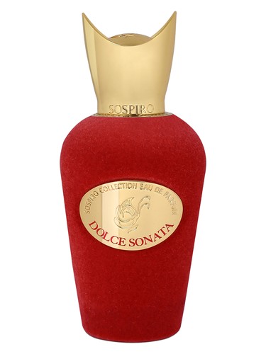 عطر ادکلن دولچه سوناتا سسپایرو پرفیومز - Dolce Sonata Sospiro Perfumes - بررسی، قیمت و خرید