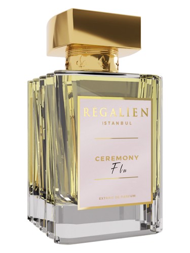 عطر ادکلن سرمونی فلو رگالین - Ceremony Flu Regalien - بررسی، قیمت و خرید