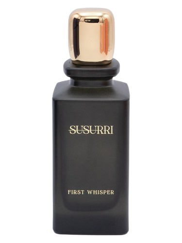عطر ادکلن فرست ویسپر سوسوری - First Whisper SUSURRI - بررسی، قیمت و خرید