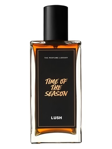 عطر ادکلن تایم آو د سیزن لاش - Time of the Season Lush - بررسی، قیمت و خرید