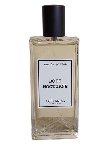 عطر ادکلن بوا نکتورن وسکانیان پرفیومز - Bois Nocturne Voskanian Parfums - بررسی، قیمت و خرید
