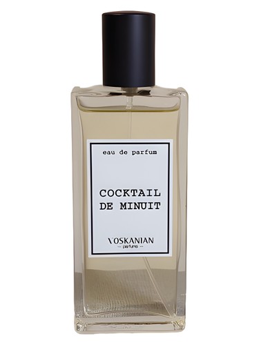 عطر ادکلن کوکتل دو مینوی وسکانیان پرفیومز - Cocktail de Minuit Voskanian Parfums - بررسی، قیمت و خرید
