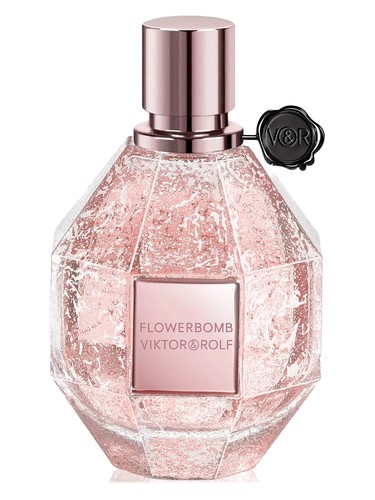 عطر ادکلن فلاور بمب فروزن فلاور ویکتور اند رالف - Flowerbomb Frozen Flower Viktor&Rolf - بررسی، قیمت و خرید