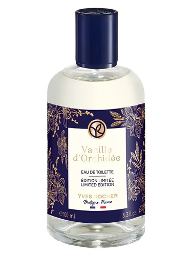 عطر ادکلن وانیل دورکیده ایو روشه - Vanille d'Orchidée Yves Rocher - بررسی، قیمت و خرید