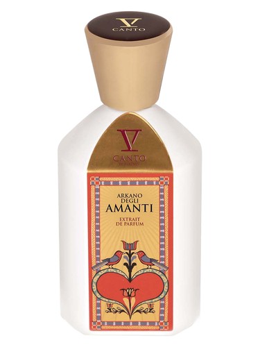 عطر ادکلن آرکانو دگلی آمانتی وی کانتو - Arkano Degli Amanti V Canto - بررسی، قیمت و خرید