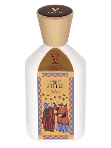 عطر ادکلن آرکانو دله استله وی کانتو - Arkano Delle Stelle V Canto - بررسی، قیمت و خرید