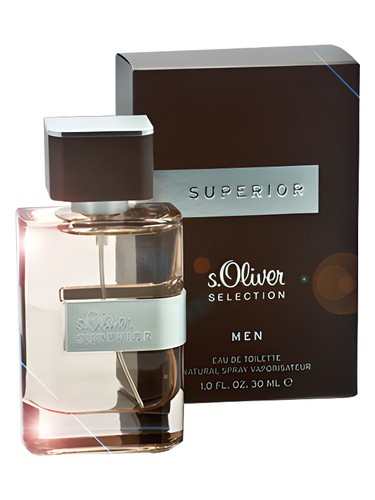 عطر ادکلن سوپریور اُلیور - Superior s.Oliver - بررسی، قیمت و خرید
