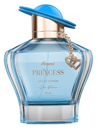 عطر ادکلن پرنسس رساسی - Princess Rasasi - بررسی، قیمت و خرید