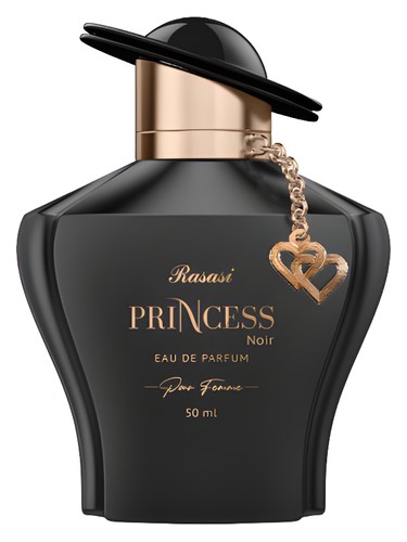 عطر ادکلن پرنسس نوآر راساسی - Princess Noir Rasasi - بررسی، قیمت و خرید