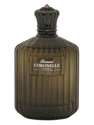 عطر ادکلن کورونل راساسی - Coronelle Rasasi - بررسی، قیمت و خرید