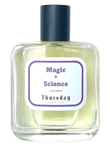 عطر ادکلن مَجیک سایِنس سه‌شنبه - Magic + Science Thursday - بررسی، قیمت و خرید