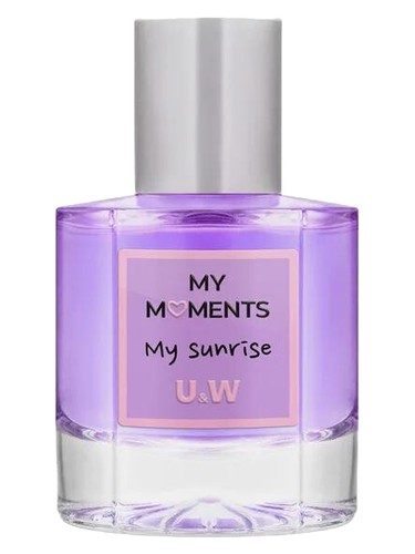عطر ادکلن مای مومنتس مای سانرایز یُ اند وُرلد - My Moments My Sunrise YOU & WORLD - بررسی، قیمت و خرید