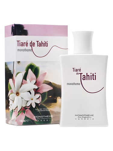 عطر ادکلن تیاره د تاهیتی مونوتمه ونیزیا - Tiare de Tahiti Monotheme Venezia - بررسی، قیمت و خرید