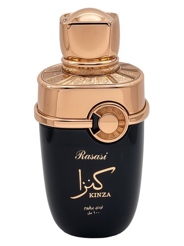 عطر ادکلن کینزا راساسی - Kinza Rasasi - بررسی، قیمت و خرید