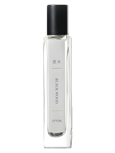 عطر ادکلن بلک وود اوتوری - Black Wood 黑木 Uttori 五朵里 - بررسی، قیمت و خرید