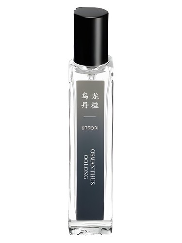 عطر ادکلن اوسمانتوس اولانگ اوتوری - Osmanthus Oolong 乌龙丹桂 Uttori 五朵里 - بررسی، قیمت و خرید