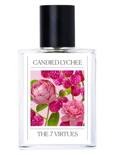 عطر ادکلن کندی لیچی د سون ویرچوز - Candied Lychee The 7 Virtues - بررسی، قیمت و خرید