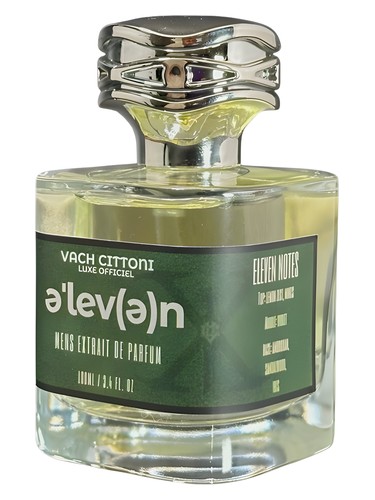 عطر ادکلن ایلوِن واچ سیتونی - Eleven Vach Cittoni - بررسی، قیمت و خرید
