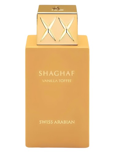 عطر ادکلن شغاف وانیلا تافی سوییس عربین - Shaghaf Vanilla Toffee Swiss Arabian - بررسی، قیمت و خرید
