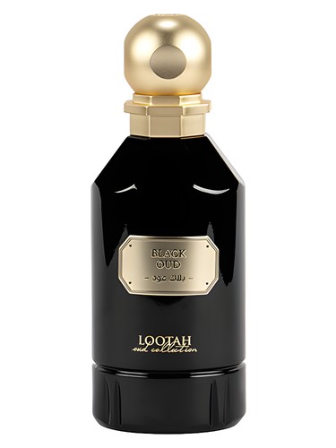 عطر ادکلن بلک عود لوته پرفیومز - Black Oud Lootah Perfumes - بررسی، قیمت و خرید