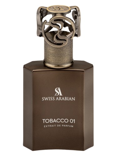 عطر ادکلن توباکو زیرو وان سوئیس آرابیان - Tobacco 01 Swiss Arabian - بررسی، قیمت و خرید