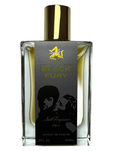 عطر ادکلن بلاک فیوری سیسیلی فرگرنس - Black Fury Sicili Fragances - بررسی، قیمت و خرید