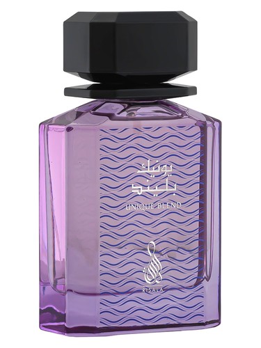 عطر ادکلن یونیک بلند رساله - Unique Blend Risala - بررسی، قیمت و خرید