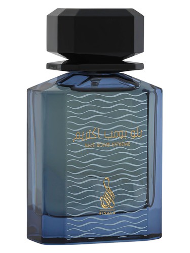 عطر ادکلن بلو بامب اکستریم رسالَه - Blue Bomb Extreme Risala - بررسی، قیمت و خرید