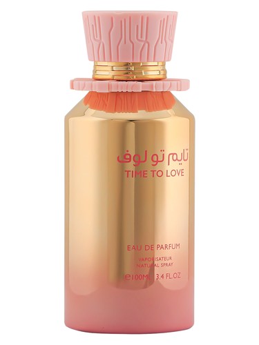 عطر ادکلن تایم تو لاو ریسالا - Time To Love Risala - بررسی، قیمت و خرید