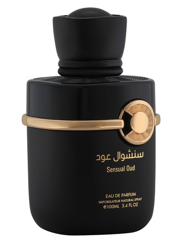 عطر ادکلن سنسوال عود رساله - Sensual Oud Risala - بررسی، قیمت و خرید