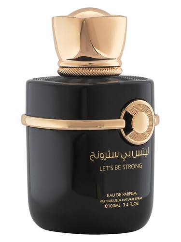 عطر ادکلن لتز بی سترانگ رساله - Let's Be Strong Risala - بررسی، قیمت و خرید
