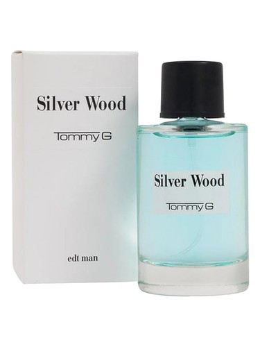 عطر ادکلن سیلور وود تامی جی - Silver Wood Tommy G - بررسی، قیمت و خرید