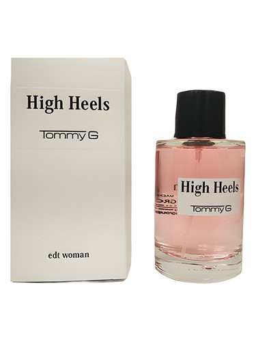 عطر ادکلن های هیلز تامی جی - High Heels Tommy G - بررسی، قیمت و خرید
