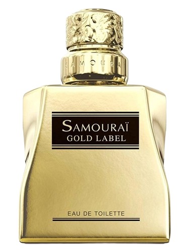 عطر ادکلن گلد لیبل سامورای - Gold Label Samouraï - بررسی، قیمت و خرید