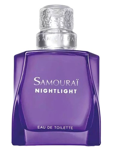 عطر ادکلن نایت‌لایت سامورایی - Nightlight Samouraï - بررسی، قیمت و خرید