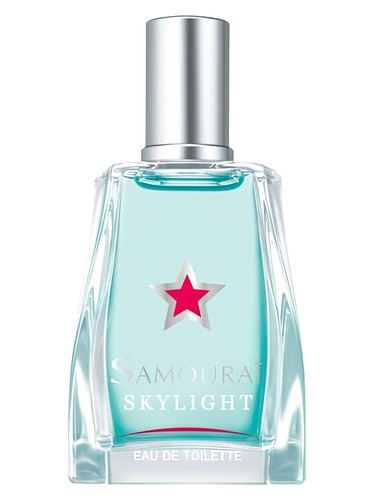 عطر ادکلن اسکای‌لایت سامورایی - Skylight Samouraï - بررسی، قیمت و خرید