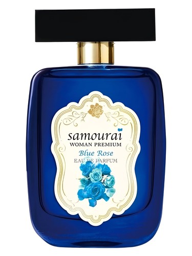 عطر ادکلن سمورای ومن پرمیوم بلو رز سامورای - Samouraï Woman Premium Blue Rose Samouraï - بررسی، قیمت و خرید