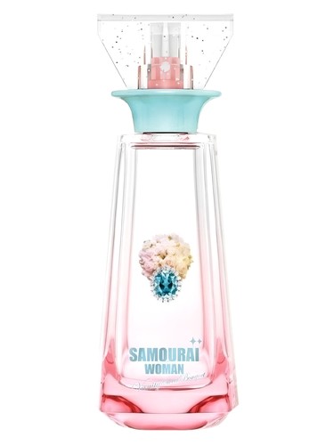 عطر ادکلن سمورای ومن ونیتی سویت بوکت سامورای - Samouraï Woman Vanity Sweet Bouquet Samouraï - بررسی، قیمت و خرید