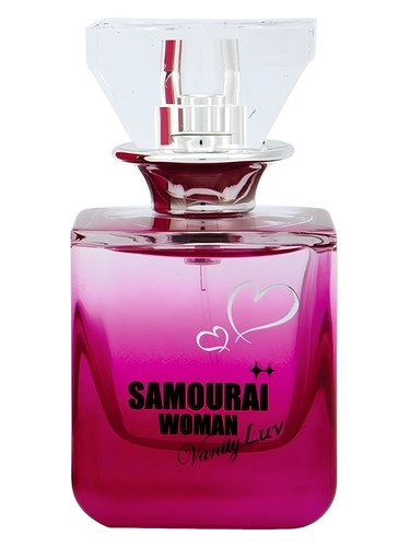 عطر ادکلن سمورای ومن ونیتی لاو سامورایی - Samouraï Woman Vanity Luv Samouraï - بررسی، قیمت و خرید
