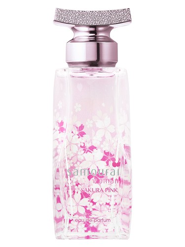عطر ادکلن سامورای وومن سکورا پینک سامورایی - Samouraï Woman Sakura Pink Samouraï - بررسی، قیمت و خرید