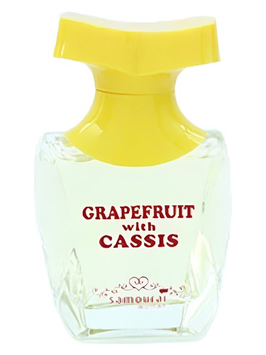 عطر ادکلن سَمورای ومن گریپ فروت وید کَسیس سامورای - Samouraï Woman Grapefruit with Cassis Samouraï - بررسی، قیمت و خرید