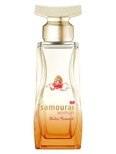 عطر ادکلن سامورائی وومن دولچه کارامل سامورایی - Samouraï Woman Dolce Caramel Samouraï - بررسی، قیمت و خرید