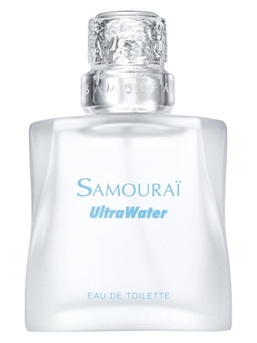 عطر ادکلن اولترا واتر سامورایی - UltraWater Samouraï - بررسی، قیمت و خرید